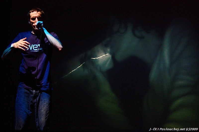 koncert: WWW - KŘEST CD - Úterý 12. 5. 2009